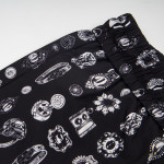 Dolce&Gabbana, Men Short, Black