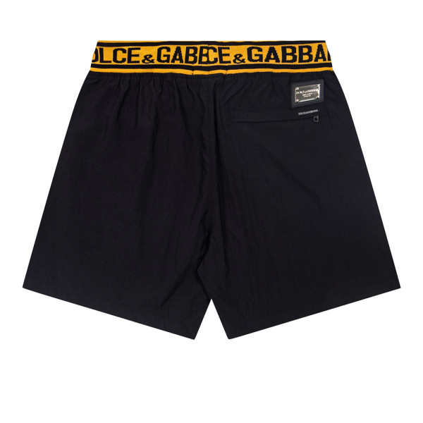 Dolce&Gabbana, Men Short, Black