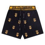Dolce&Gabbana, Men Short, Black