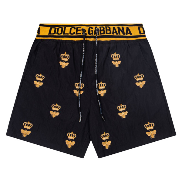 Dolce&Gabbana, Men Short, Black