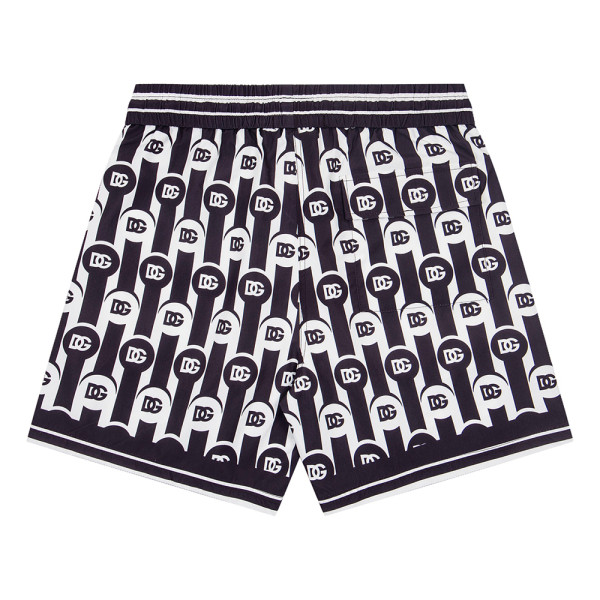 Dolce&Gabbana, Men Short, Black