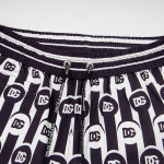 Dolce&Gabbana, Men Short, Black