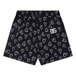 Dolce&Gabbana, Men Short, Black