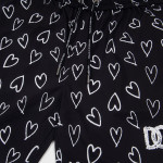 Dolce&Gabbana, Men Short, Black