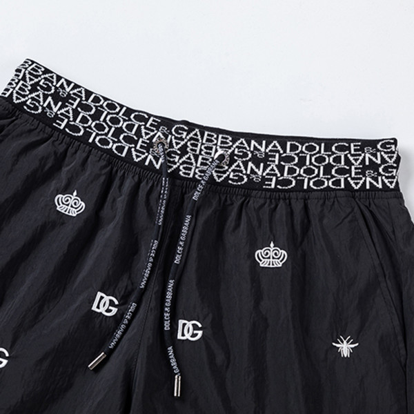 Dolce&Gabbana, Men Short, Black