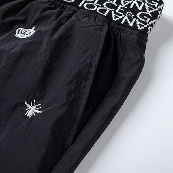 Dolce&Gabbana, Men Short, Black