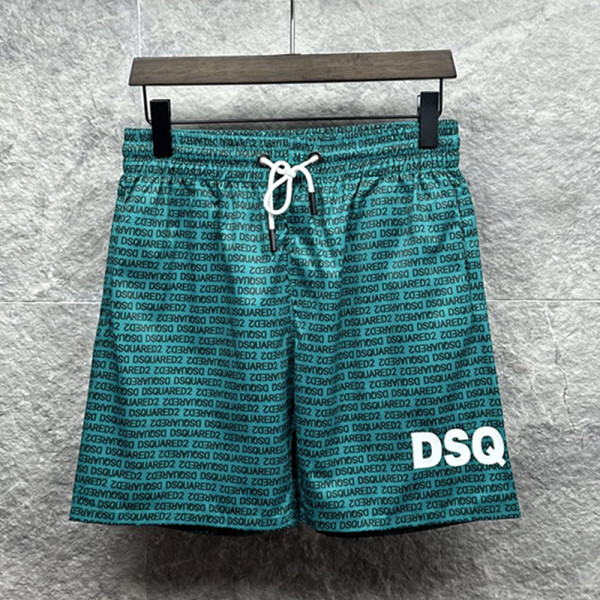Dsquared2, Men Short, Blue