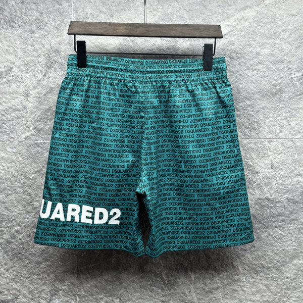Dsquared2, Men Short, Blue