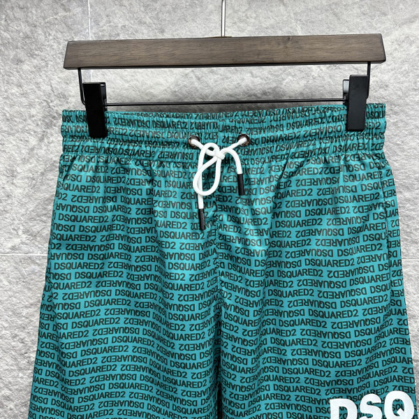 Dsquared2, Men Short, Blue
