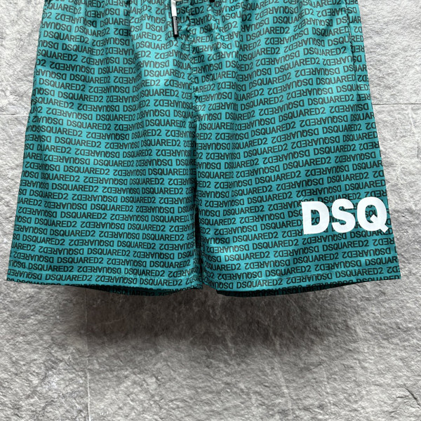 Dsquared2, Men Short, Blue