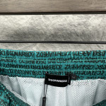 Dsquared2, Men Short, Blue