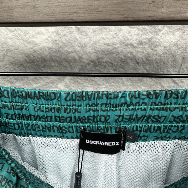 Dsquared2, Men Short, Blue