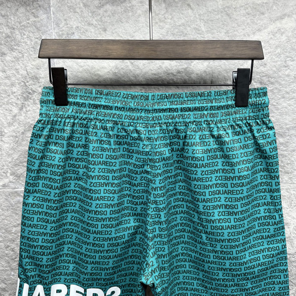 Dsquared2, Men Short, Blue