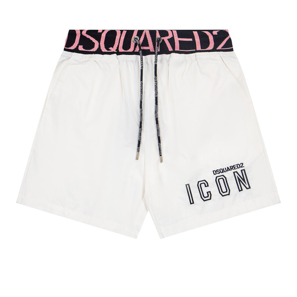 Dsquared2, Men Short, White