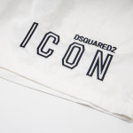 Dsquared2, Men Short, White