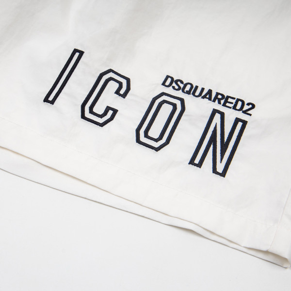 Dsquared2, Men Short, White