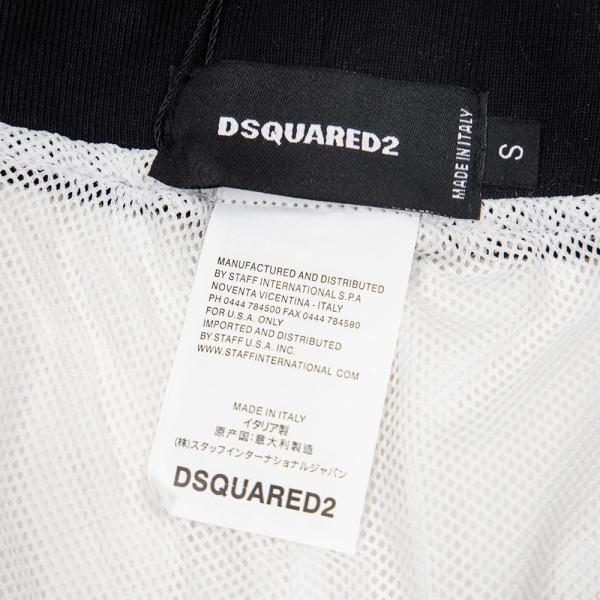 Dsquared2, Men Short, White
