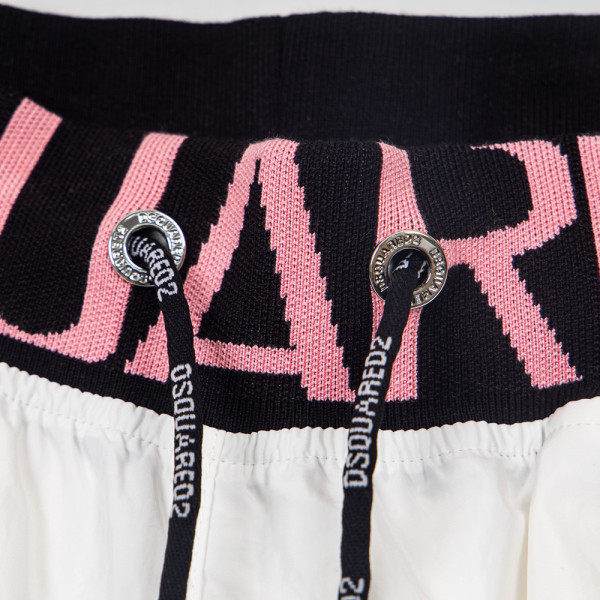 Dsquared2, Men Short, White