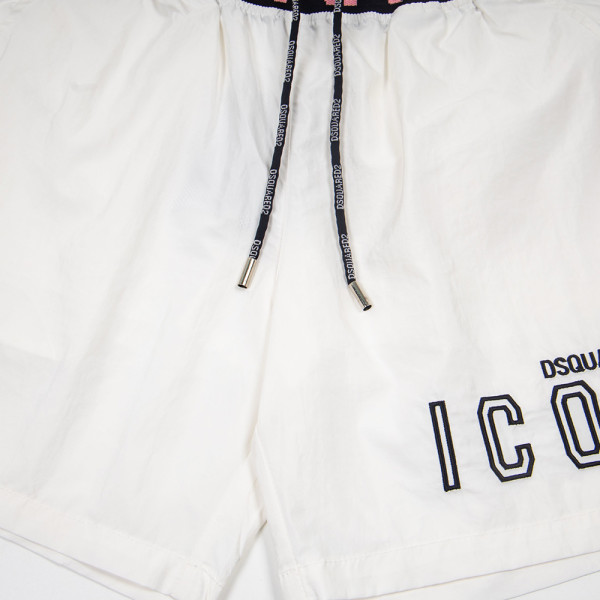 Dsquared2, Men Short, White