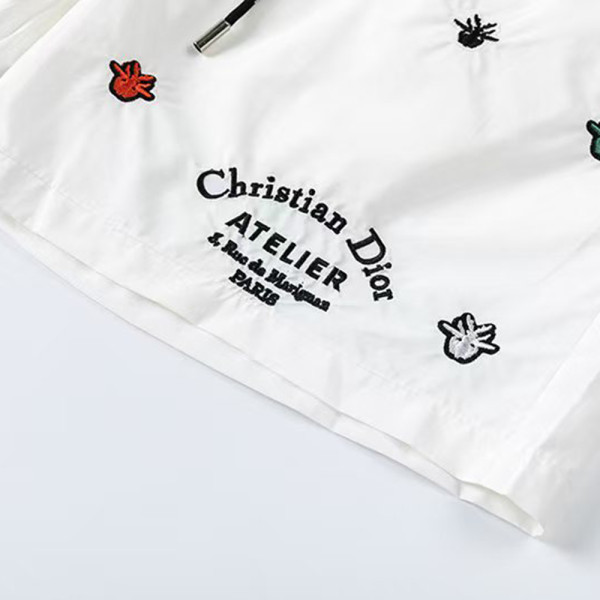 Christian Dior, Men Short, White