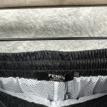 Fendi, Men Short, Black