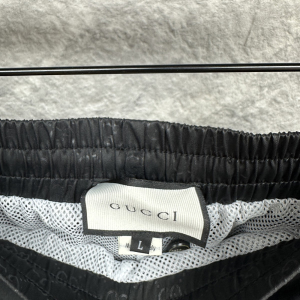 Gucci, Men Swimshort, Black
