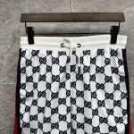 Gucci, Men Short, White