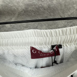 Gucci, Men Short, White