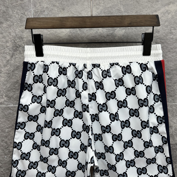 Gucci, Men Short, White