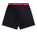 Gucci, Men Short, Black