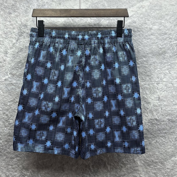 Louis Vuitton, Men Short, Blue