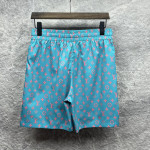 Louis Vuitton, Men Short, Blue