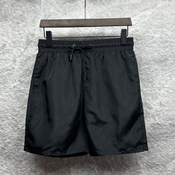 Louis Vuitton, Men Short, Black