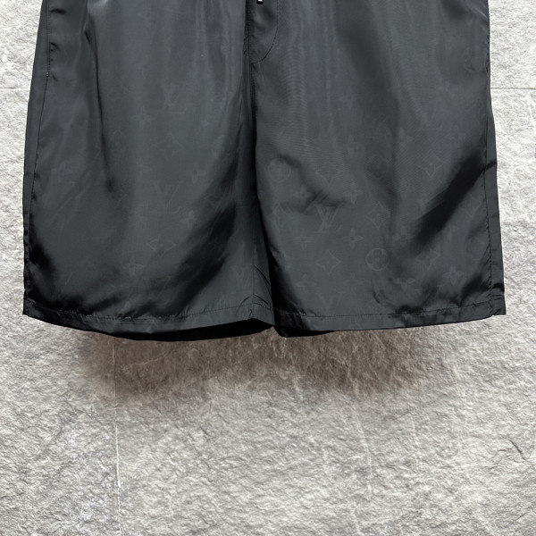 Louis Vuitton, Men Short, Black