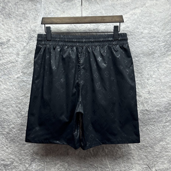 Louis Vuitton, Men Short, Black