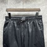 Louis Vuitton, Men Short, Black