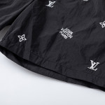 Louis Vuitton, Men Swimshort, Black