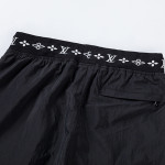 Louis Vuitton, Men Swimshort, Black
