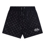 Louis Vuitton, Men Short, Black