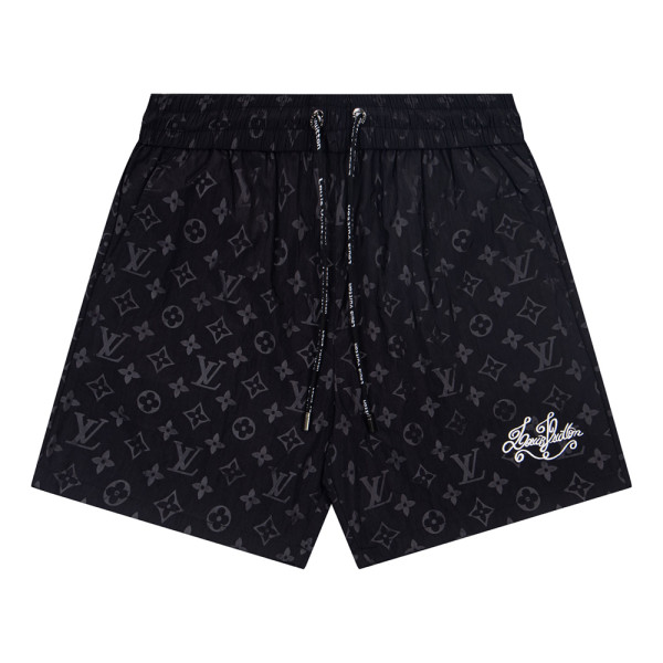 Louis Vuitton, Men Short, Black