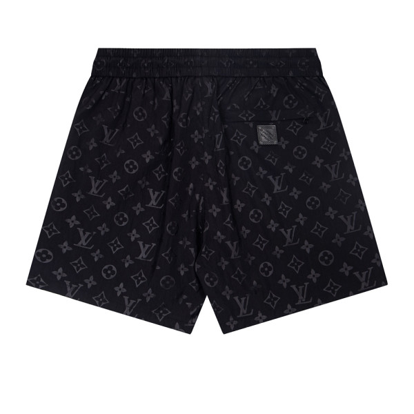Louis Vuitton, Men Short, Black