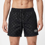 Louis Vuitton, Men Short, Black