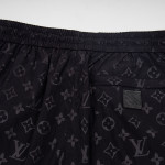 Louis Vuitton, Men Short, Black