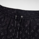 Louis Vuitton, Men Short, Black