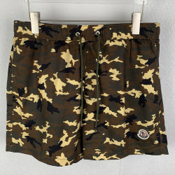 Moncler, Men Short, Khaki