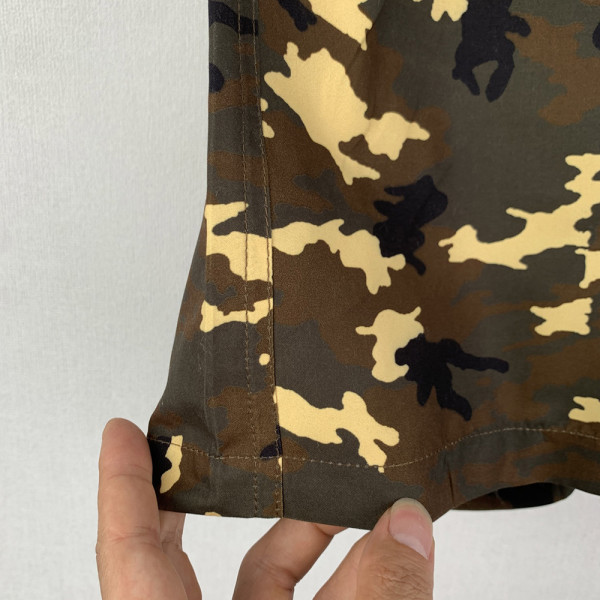 Moncler, Men Short, Khaki