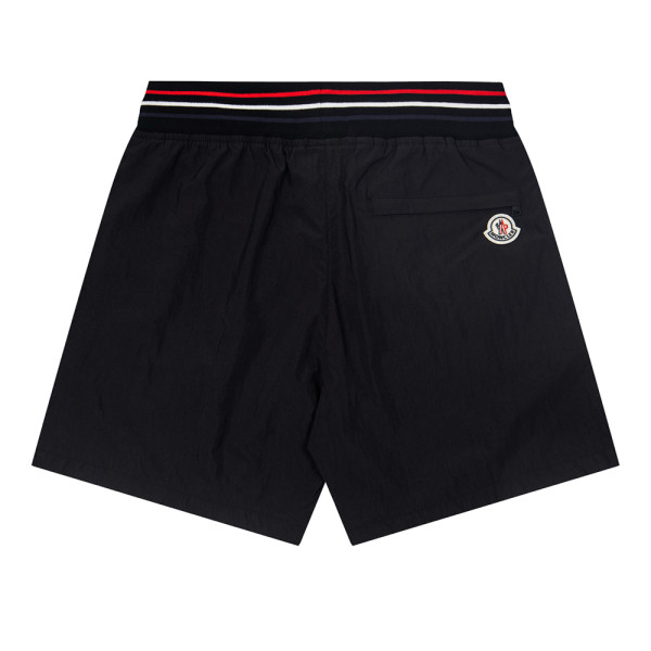 Moncler, Men Swimshort, Black