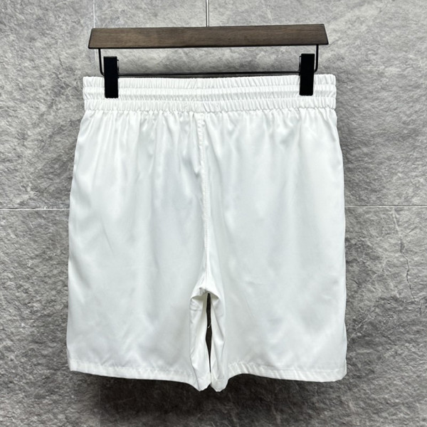 Palm Angels, Men Swimshort, White