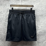 Prada, Men Swimshort, Black