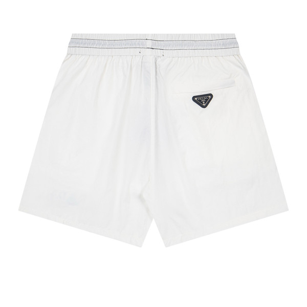 Prada, Men Swimshort, White